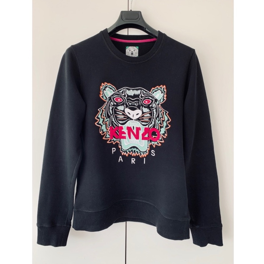 KENZO Tiger sweat-shirt